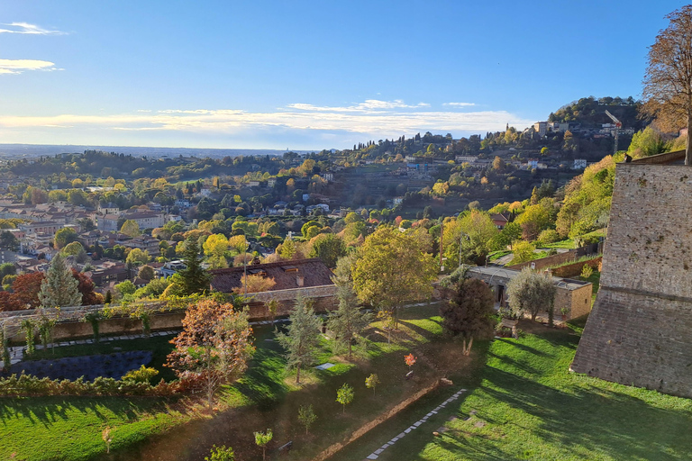 E-bike tour to discover Bergamo E-bike tour that will take you to discover Bergamo