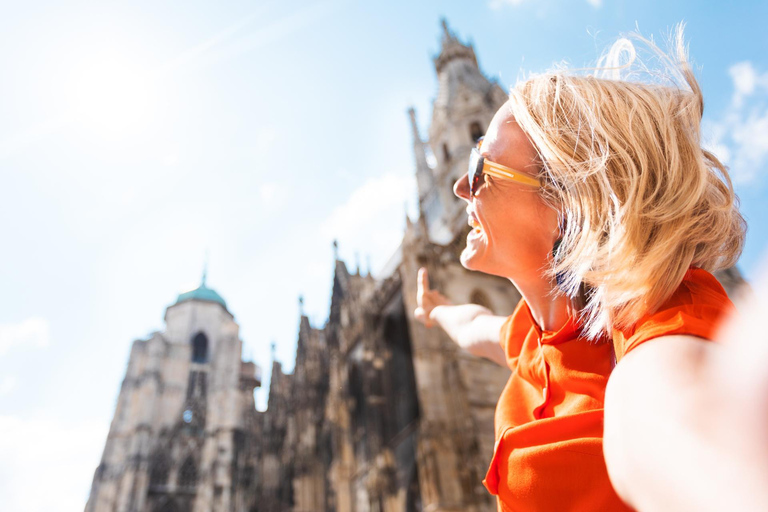 Vienna: Guided Walking Tour of City Hidden Gems & Highlights 2-hour: Private Tour