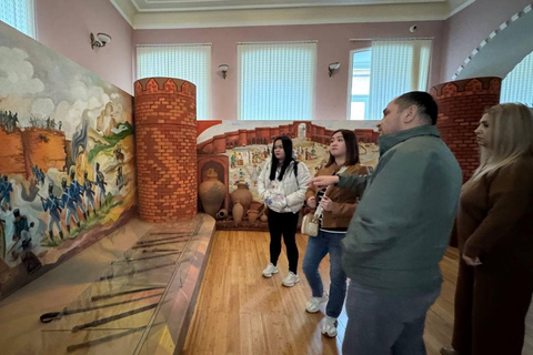 Longevity Secrets of Azerbaijan: Lankaran & Astara tour Private tour