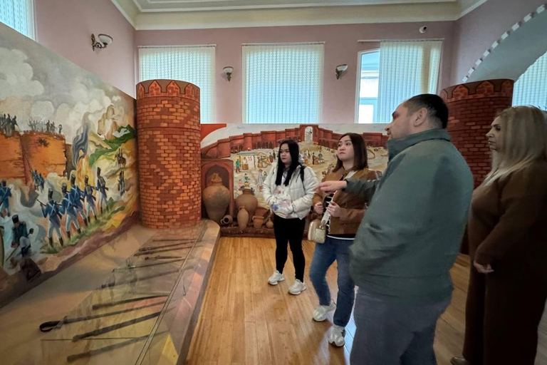 Longevity Secrets of Azerbaijan: Lankaran & Astara tour Private tour