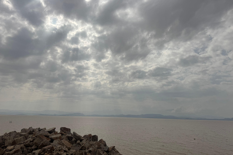 Addis Abeba: 6-dniowa wycieczka po jeziorach Rift Valley z posiłkami