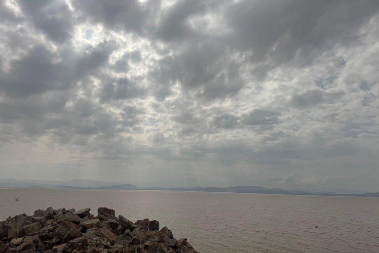 Addis Abeba: 6-dniowa wycieczka po jeziorach Rift Valley z posiłkami