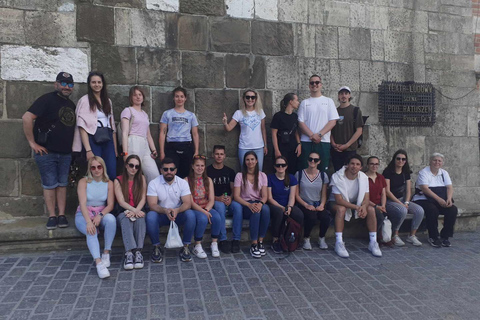 Krakow: Walking FUN tour in Old Town with a local guide