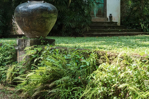 Colombo: South Coast Creative Heritage Journey (Bawa Trail)