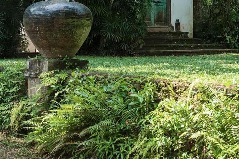 Colombo: South Coast Creative Heritage Journey (Bawa Trail)