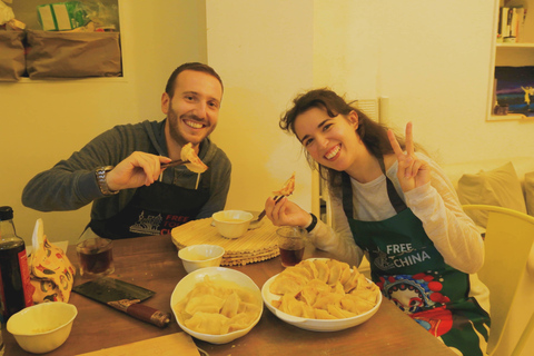 Shanghai: Authentic Chinese Cooking Class with Master Chef Group of 2 Pax