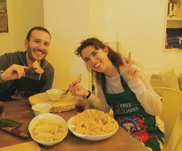 Shanghai: Auténtica Clase de Cocina China con el Maestro Chef