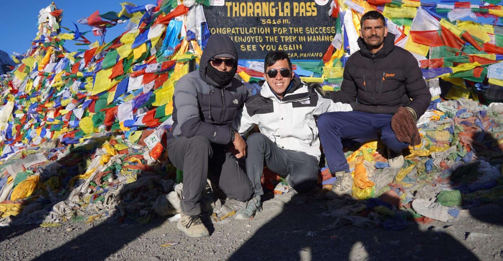 Annapurna Circuit Trek - Hizvo