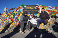 Annapurna Circuit Trek - Hizvo