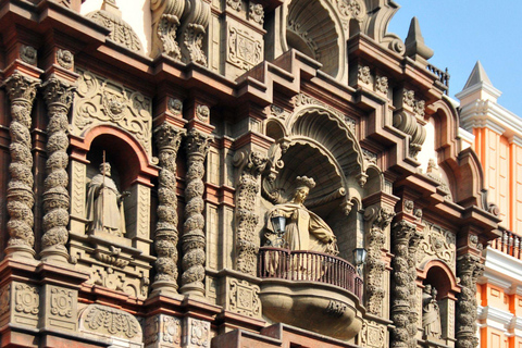 Lima: Downtown Walking Tour