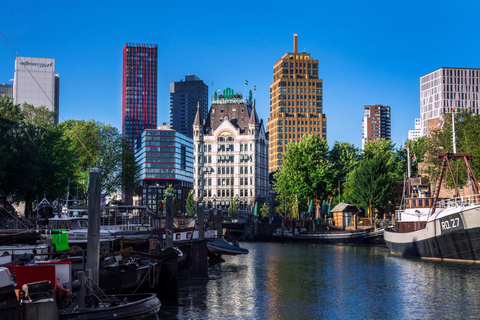Noleggia una canoa a Wijnhaven, Rotterdam
