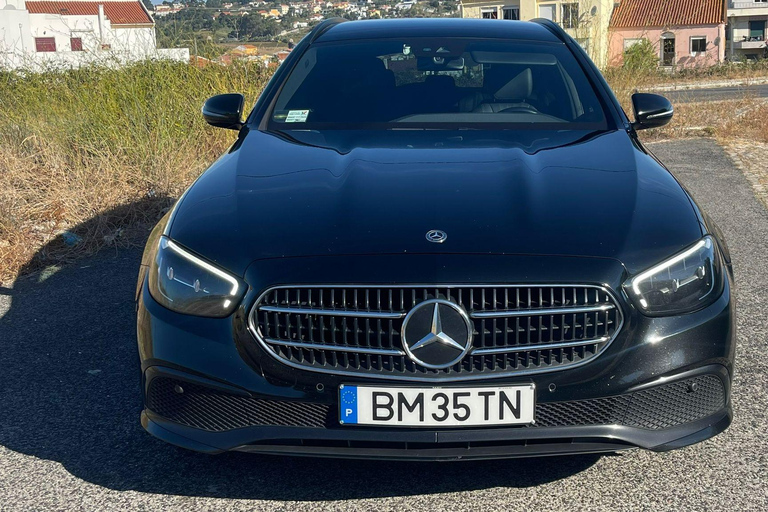 Transfer to Quinta da Pacheca (douro) Primium Sedan (up to 2 Pax)