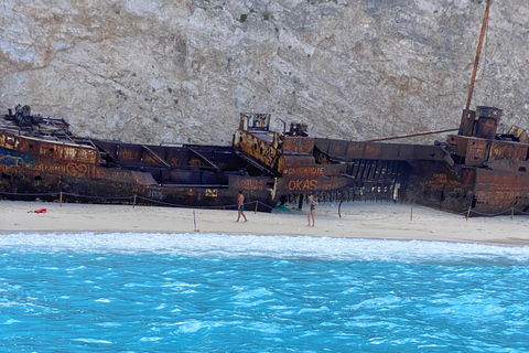 Visit Shipwreck
