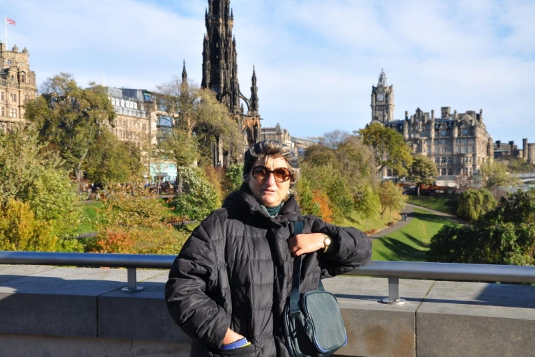 Edimburgo: tour a pie de Harry Potter