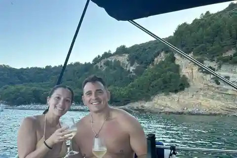 TOUR DU COUCHER DE SOLEIL AUX PORTES DES 5 TERRES PARTAGÉ AVEC APÉRITIF