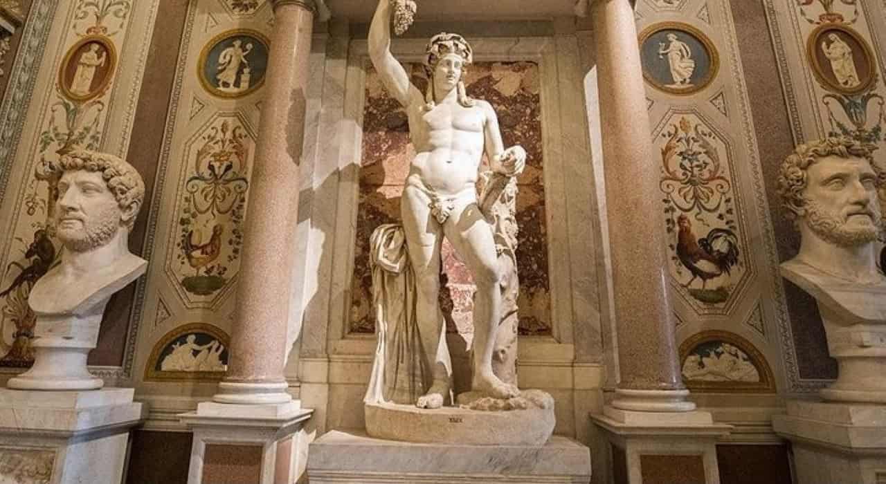 Rom: Eintritt in die Galleria Borghese mit Audioguide Rom: Eintritt in die Galleria Borghese mit Audioguide