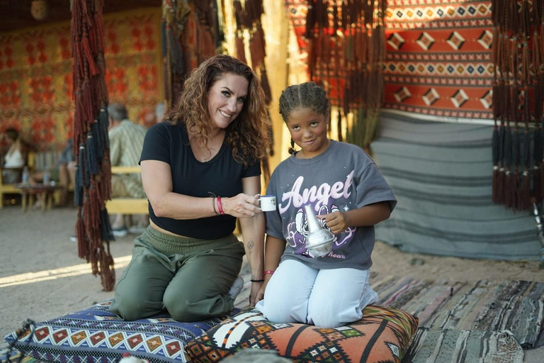 Hurghada: Star Watching Desert Adventure by Jeep with Dinner