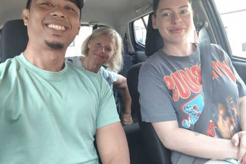 Langkawi Private Car with Driver for an 8 Hour Tour & Pickup