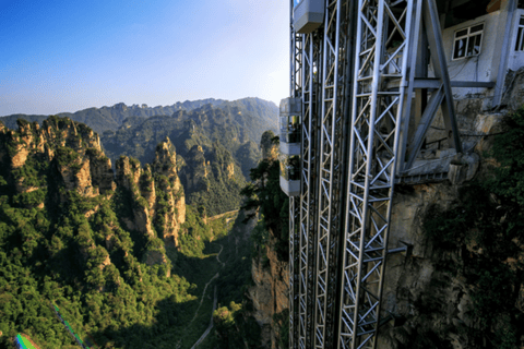 Zhangjiajie: 2-Day Private Tour National Forest Park