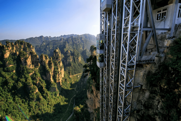 Zhangjiajie: 2-Day Private Tour National Forest Park