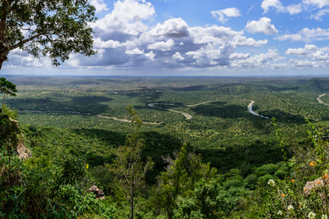 Jednodniowa wycieczka po wzgórzach Shimba1-dniowa wycieczka Shimba Hills Tour