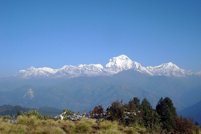 Z Katmandu 10-dniowy trekking Poon Hill i Annapurna Base Camp10-dniowy trekking z Katmandu do Poon Hill i Annapurna Base Camp