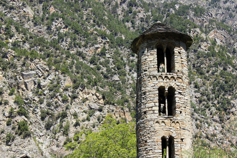 Andorra La Vella - Private Walking Tour