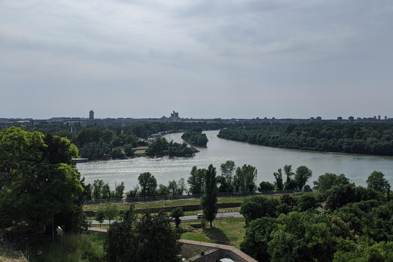 Belgrad E-Bike Tour: 3h Reise durch Geschichte und Kultur