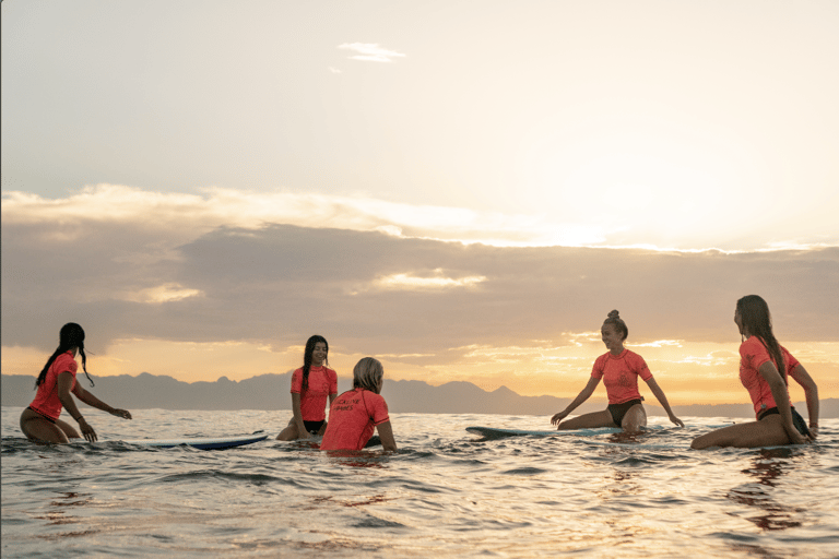 Muizenberg Kaapstad: Privéles surfenMuizenberg Kaapstad: Groepsles surfen (5-10 personen)