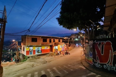 Cali: Recorrido en coche por los 11 barrios de la Comuna 20