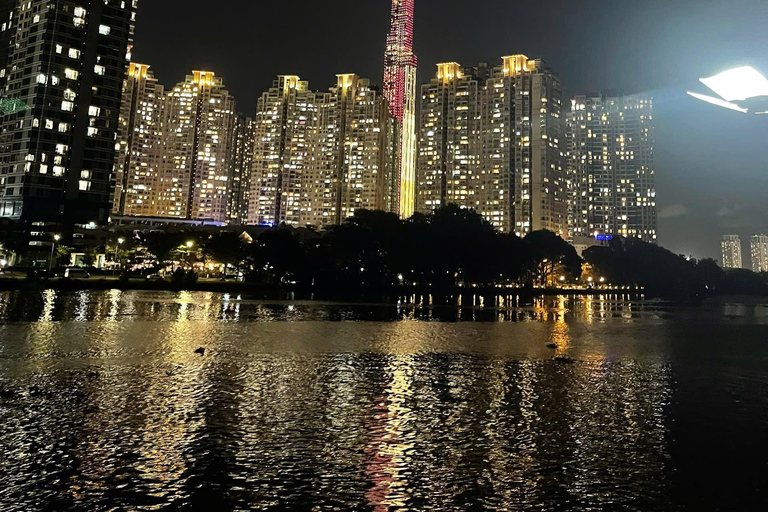Water Puppet Show And Dinner Cruise On Saigon River Tour Water Puppet Show & Dinner Cruise On River Private Tour