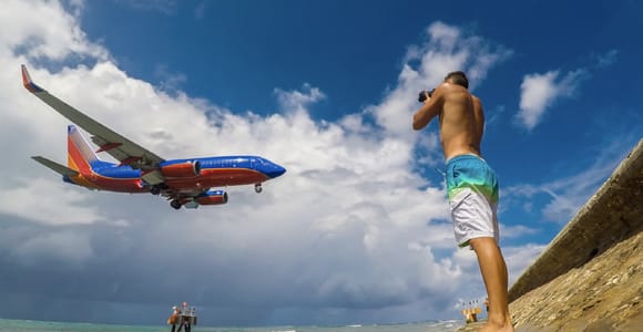 From Kingston One-Way Shared Transfer to Montego Bay Airport