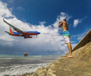 From Kingston One Way Shared Transfer to Montego Bay Airport
