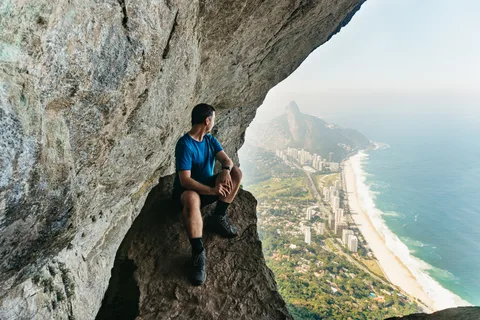 Rio de Janeiro: Pedra da Gávea Guided Hike Tour