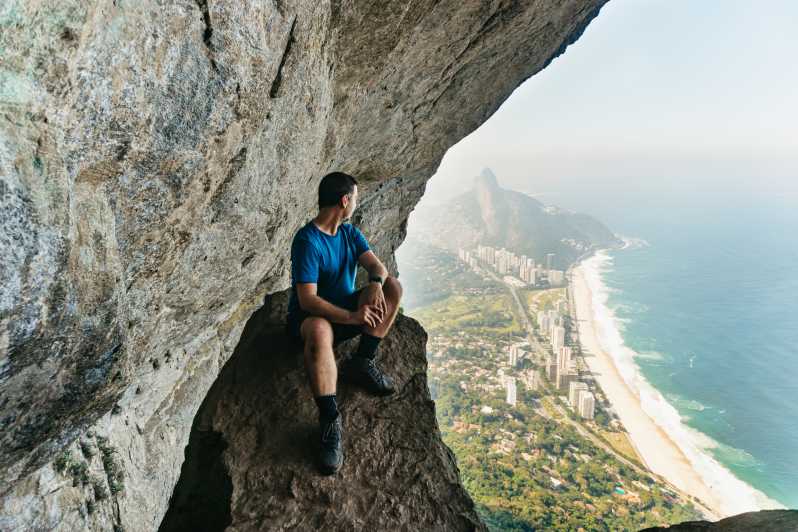 Rio de Janeiro: Pedra da Gávea Guided Hike Tour