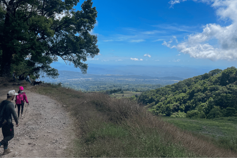 Barú Volcano (4x4 ride)