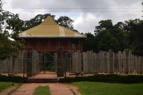 Anuradhapura Antike Stadt Geführte Tagestour ab Kandy