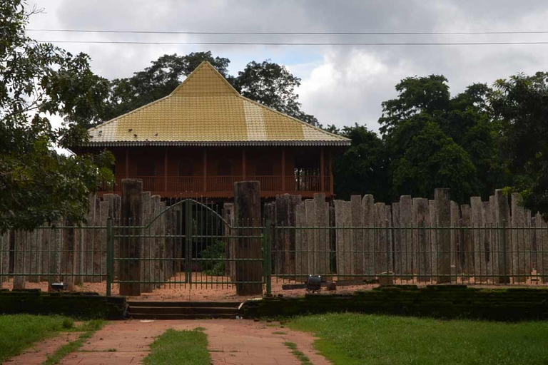 Anuradhapura Antike Stadt Geführte Tagestour ab Kandy