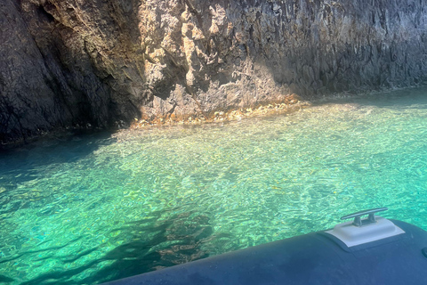 De Cargèse : Le grand tour du Golfe