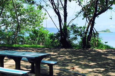 Excursão de um dia à Dunk Island | Retorno de um dia a Cairns