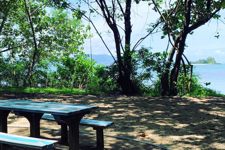 Excursión de un día a Dunk Island | Vuelta a Mission Beach en un día