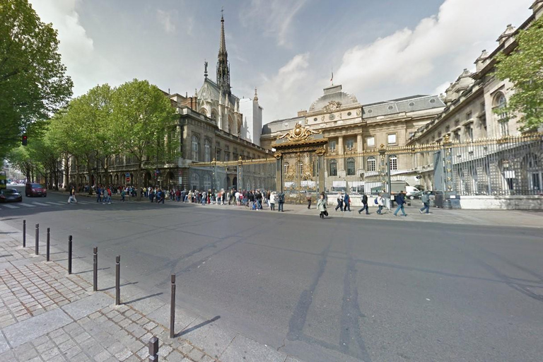 Paris, Paris: Ste-Chapelle, Conciergerie, Notre Dame Privat turTurné i ES, IT, DE, PT, CH, RU, JAP