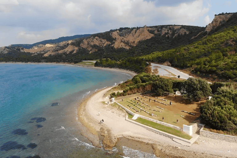 Gallipoli & Troy: Private Day Tour from Istanbul