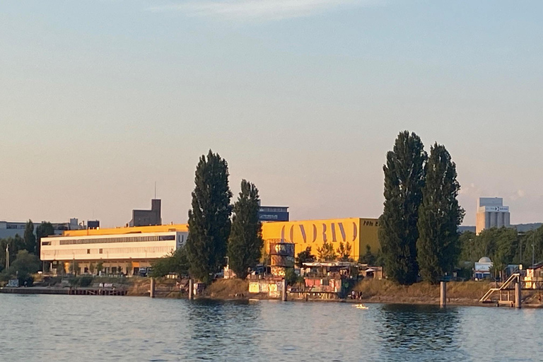 Basel: Fancy a bike tour through 3 countries in 60 minutes? Basel: Fancy a bike tour through three countries in 60 minutes?