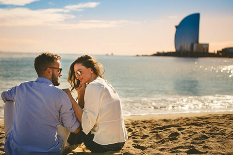 برشلونة: جلسة تصوير + فيديو حصري لأفضل اللحظات في برشلونة