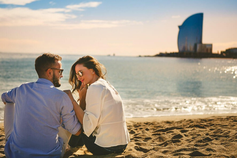 برشلونة: جلسة تصوير + فيديو حصري لأفضل اللحظات في برشلونة