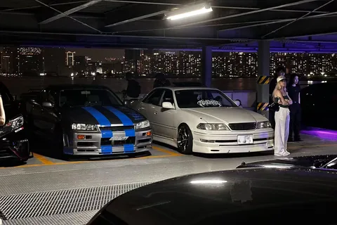 Tokyo Drift: JDM Tour, Car Meet & Engine Sound Experience