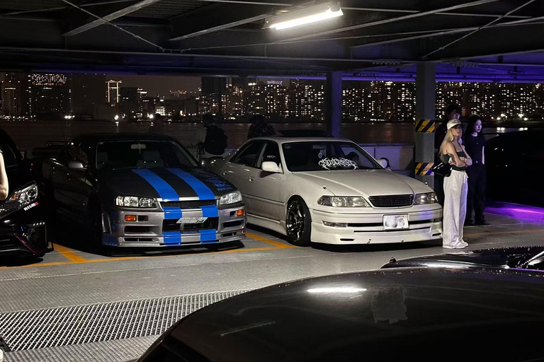Tokyo Drift : JDM Performance Engine Sound Experience Premium: Midnight Speed & Underground Spirit