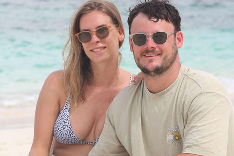 Siargao:Tri Island Hopping Naked Island, Daku, Guyam w/Lunch