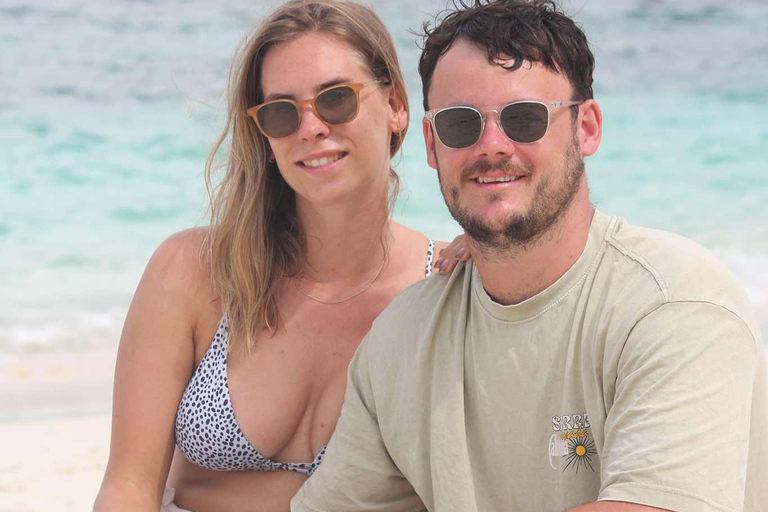 Siargao:Tri Island Hopping Naked Island, Daku, Guyam w/Lunch